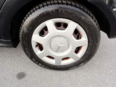 Mercedes-Benz Classe A A 160 A 160 BlueEFFICIENCY Style Nero usata Massarosa