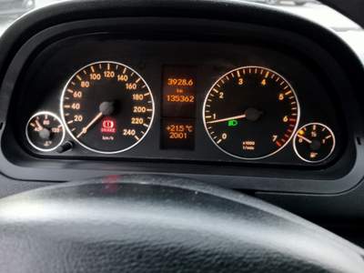 Mercedes-Benz Classe A A 160 A 160 BlueEFFICIENCY Style Nero usata Massarosa