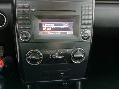 Mercedes-Benz Classe A A 160 A 160 BlueEFFICIENCY Style Nero usata Massarosa