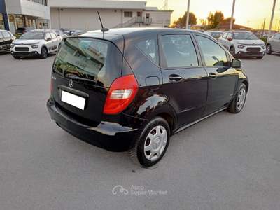 Mercedes-Benz Classe A A 160 A 160 BlueEFFICIENCY Style Nero usata Massarosa