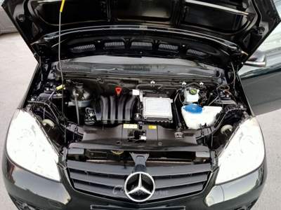 Mercedes-Benz Classe A A 160 A 160 BlueEFFICIENCY Style Nero usata Massarosa