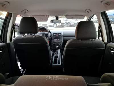 Mercedes-Benz Classe A A 160 A 160 BlueEFFICIENCY Style Nero usata Massarosa