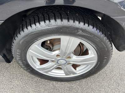 Mercedes-Benz Classe B B 170 B 170 MOTORE NUOVO Nero usata Massarosa
