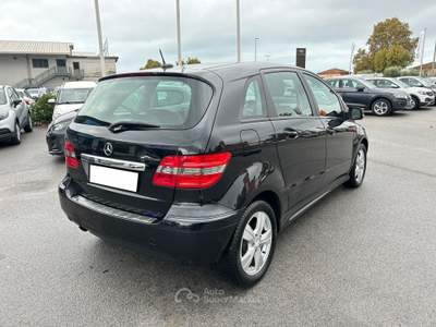 Mercedes-Benz Classe B B 170 B 170 MOTORE NUOVO Nero usata Massarosa