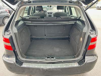 Mercedes-Benz Classe B B 170 B 170 MOTORE NUOVO Nero usata Massarosa