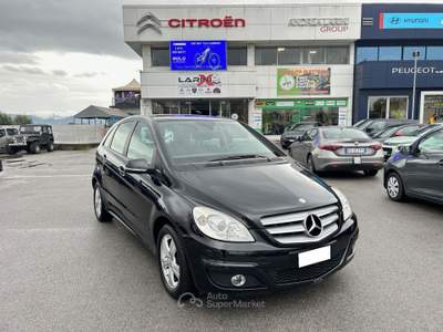 Mercedes-Benz Classe B B 170 B 170 MOTORE NUOVO Nero usata Massarosa