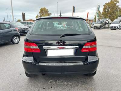 Mercedes-Benz Classe B B 170 B 170 MOTORE NUOVO Nero usata Massarosa