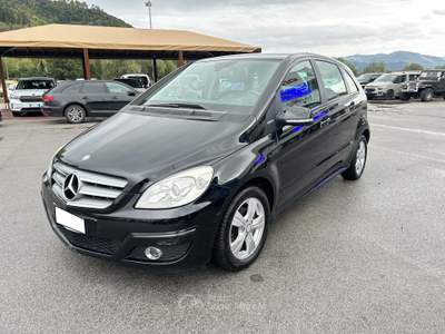 Mercedes-Benz Classe B B 170 B 170 MOTORE NUOVO Nero usata Massarosa