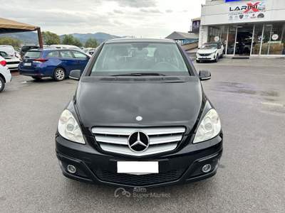 Mercedes-Benz Classe B B 170 B 170 MOTORE NUOVO Nero usata Massarosa