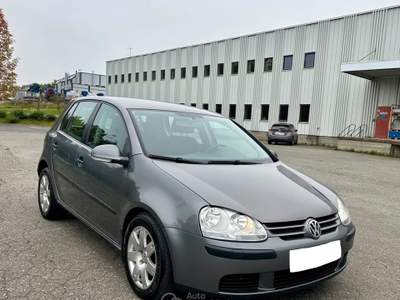 Volkswagen Golf 1 Verde usata Puegnago