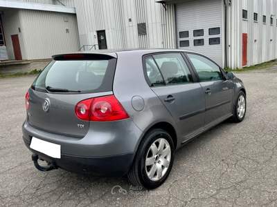 Volkswagen Golf 1 Verde usata Puegnago