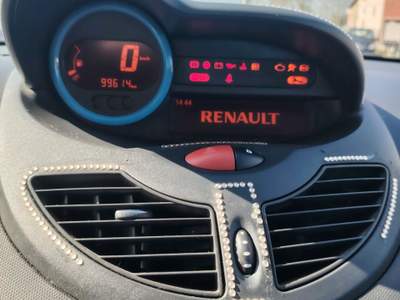 Renault Twingo Live Nero usata Massarosa