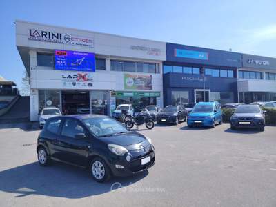 Renault Twingo Live Nero usata Massarosa