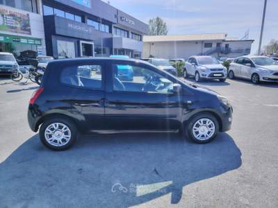 Renault Twingo Live Nero usata Massarosa
