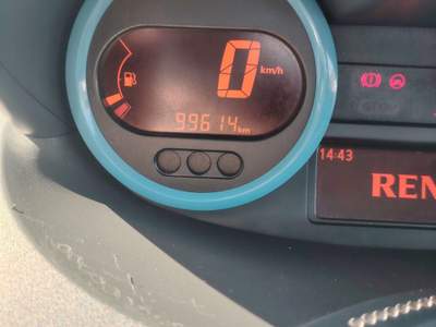 Renault Twingo Live Nero usata Massarosa