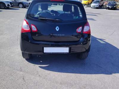 Renault Twingo Live Nero usata Massarosa