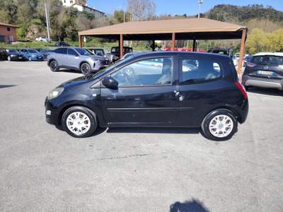 Renault Twingo Live Nero usata Massarosa