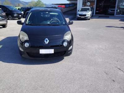 Renault Twingo Live Nero usata Massarosa