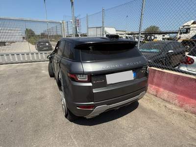 Land Rover Range Rover Evoque Range Rover Evoque 2.0 TD4 180 CV 5p. SE Dynamic Grigio usata Massarosa