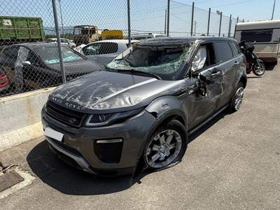 Land Rover Range Rover Evoque Range Rover Evoque 2.0 TD4 180 CV 5p. SE Dynamic Grigio usata Massarosa