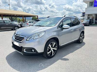 Peugeot 2008 Stop&Start Allure Argento usata Massarosa