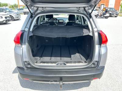 Peugeot 2008 Stop&Start Allure Argento usata Massarosa