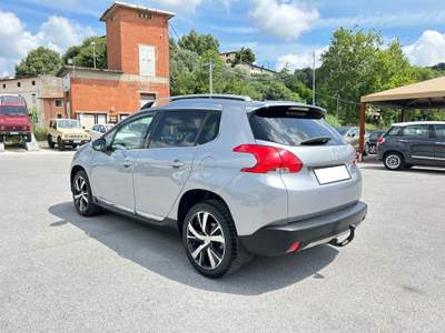 Peugeot 2008 Stop&Start Allure Argento usata Massarosa