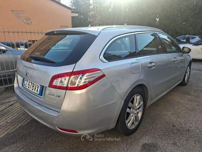 Peugeot 508 cambio robotizzato S&S SW Ciel Allure Grigio usata Savignano sul Rubicone