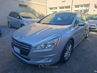 Peugeot 508 cambio robotizzato S&S SW Ciel Allure Grigio usata Savignano sul Rubicone