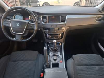 Peugeot 508 cambio robotizzato S&S SW Ciel Allure Grigio usata Savignano sul Rubicone