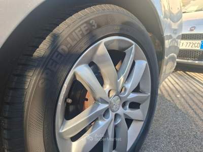 Peugeot 508 cambio robotizzato S&S SW Ciel Allure Grigio usata Savignano sul Rubicone