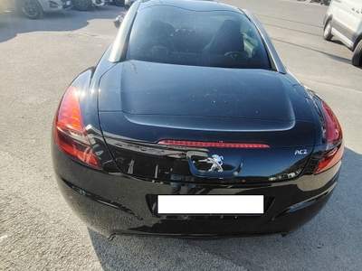 Peugeot RCZ Black Yearling SERIE LIMITATA SOLO 100 PRODOTTE Nero usata Massarosa
