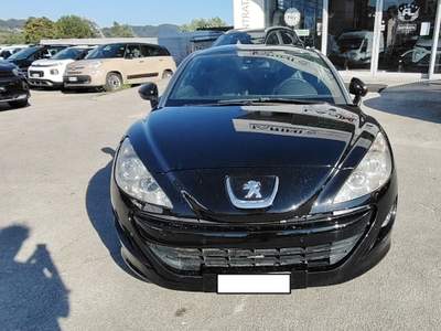 Peugeot RCZ Black Yearling SERIE LIMITATA SOLO 100 PRODOTTE Nero usata Massarosa