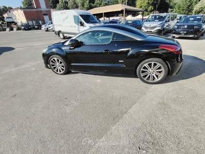 Peugeot RCZ Black Yearling SERIE LIMITATA SOLO 100 PRODOTTE Nero usata Massarosa
