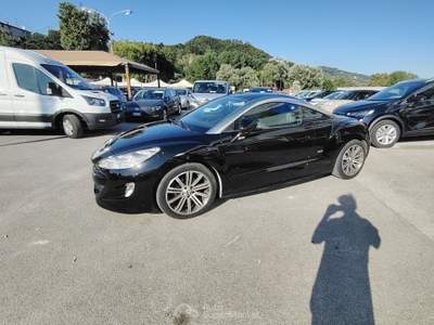 Peugeot RCZ Black Yearling SERIE LIMITATA SOLO 100 PRODOTTE Nero usata Massarosa