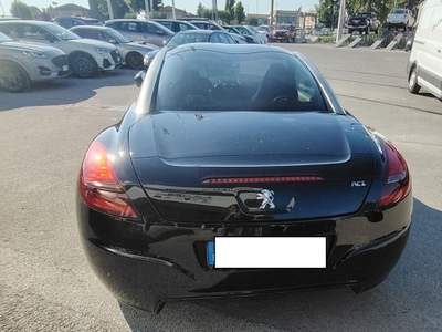 Peugeot RCZ Black Yearling SERIE LIMITATA SOLO 100 PRODOTTE Nero usata Massarosa