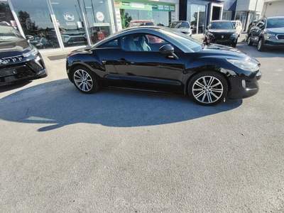 Peugeot RCZ Black Yearling SERIE LIMITATA SOLO 100 PRODOTTE Nero usata Massarosa