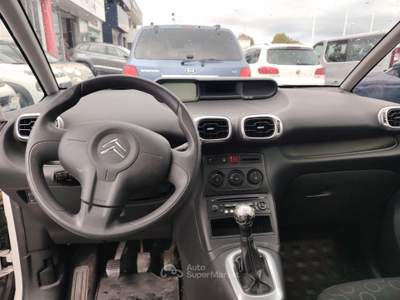 Citroen C3 Picasso C3 Picasso 1.6 VTi 120 Exclusive Style - NEOPATENTATI Bianco usata Massarosa