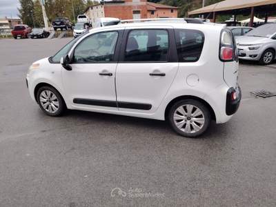 Citroen C3 Picasso C3 Picasso 1.6 VTi 120 Exclusive Style - NEOPATENTATI Bianco usata Massarosa