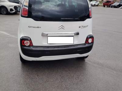 Citroen C3 Picasso C3 Picasso 1.6 VTi 120 Exclusive Style - NEOPATENTATI Bianco usata Massarosa