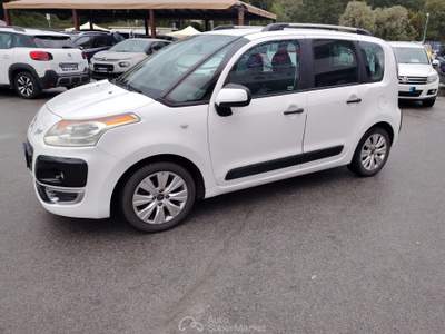 Citroen C3 Picasso C3 Picasso 1.6 VTi 120 Exclusive Style - NEOPATENTATI Bianco usata Massarosa