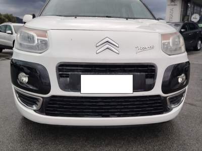 Citroen C3 Picasso C3 Picasso 1.6 VTi 120 Exclusive Style - NEOPATENTATI Bianco usata Massarosa