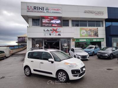 Citroen C3 Picasso C3 Picasso 1.6 VTi 120 Exclusive Style - NEOPATENTATI Bianco usata Massarosa