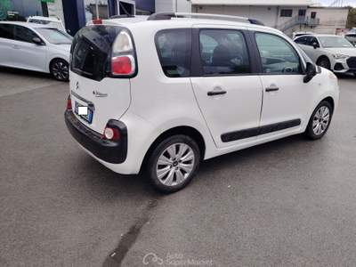 Citroen C3 Picasso C3 Picasso 1.6 VTi 120 Exclusive Style - NEOPATENTATI Bianco usata Massarosa