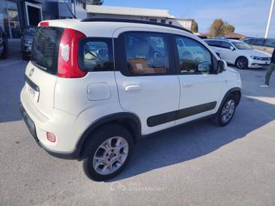 Fiat Panda S&S 4x4 - NEOPATENTATI Bianco usata Massarosa