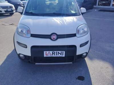Fiat Panda S&S 4x4 - NEOPATENTATI Bianco usata Massarosa