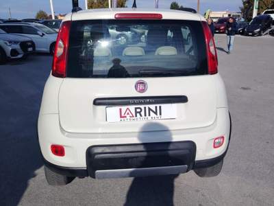 Fiat Panda S&S 4x4 - NEOPATENTATI Bianco usata Massarosa