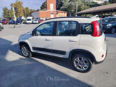 Fiat Panda S&S 4x4 - NEOPATENTATI Bianco usata Massarosa