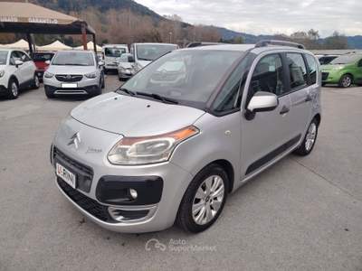 Citroen C3 Picasso airdream Business - NEOPATENTATO Grigio usata Massarosa