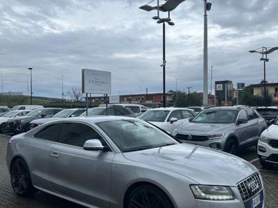 Audi S5 4.2 V8 quattro Argento usata Scandicci